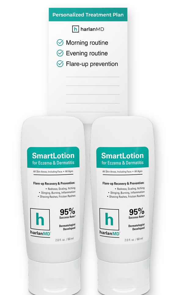 Your personalized treatment plan with SmartLotion