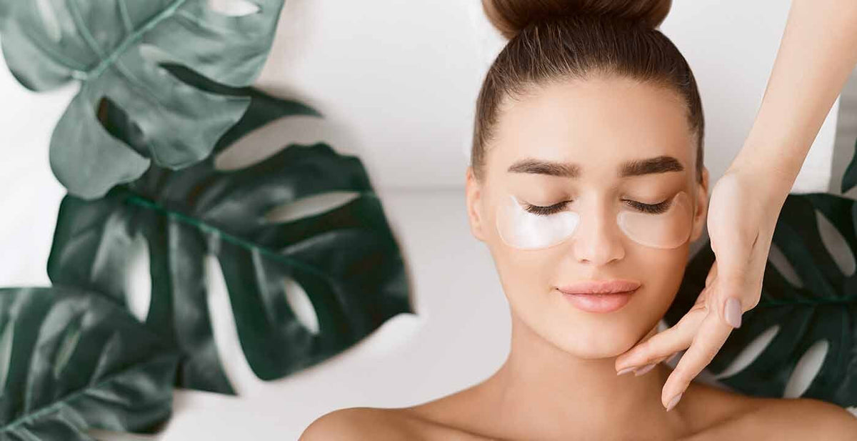 When To Use Eye Patches in your Skincare Routine