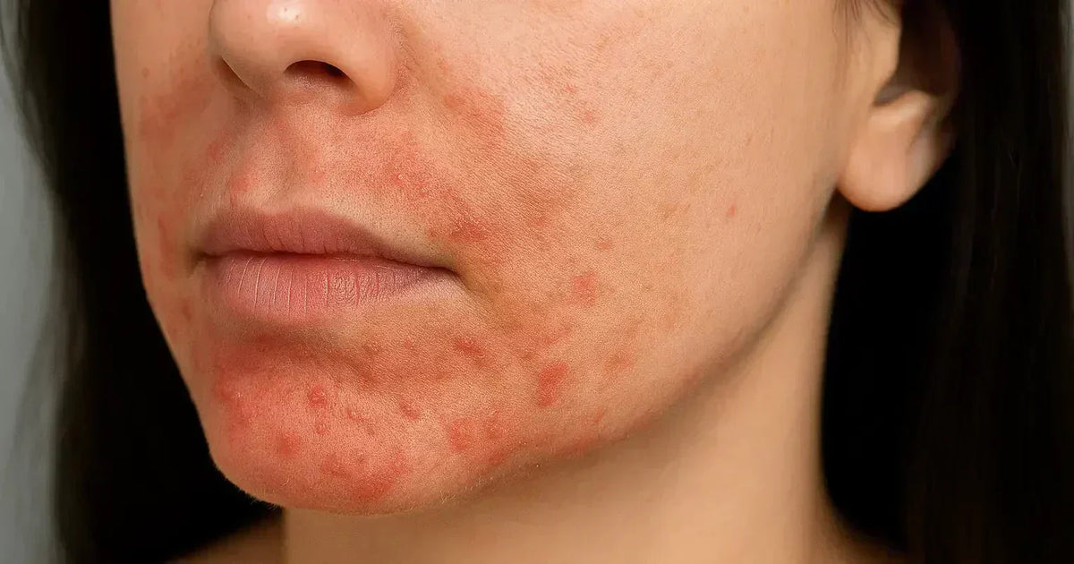 Perioral Dermatitis: The Hidden Truth About This Stubborn Rash