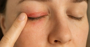 Why Your Eyelid Eczema Won't Heal: 7 Hidden Culprits - HarlanMD