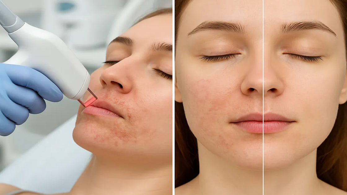 Laser Treatment for Perioral Dermatitis: When Traditional Treatments Fail