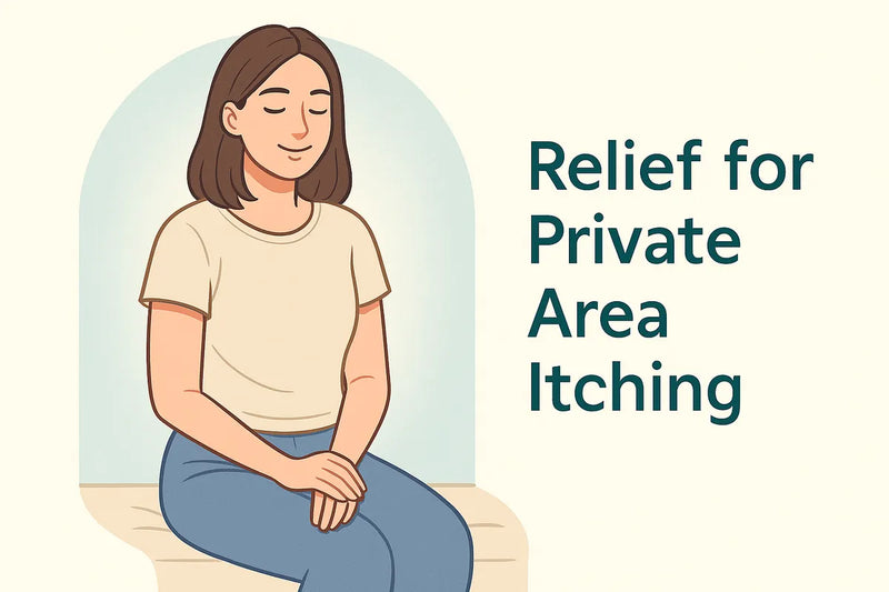 Private Area Itching: Evidence-Based Causes & Treatments