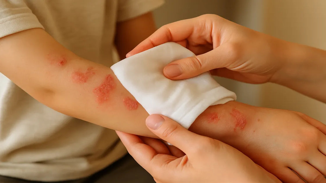 Wet Wrap Therapy: Relief for Severe Eczema Flares