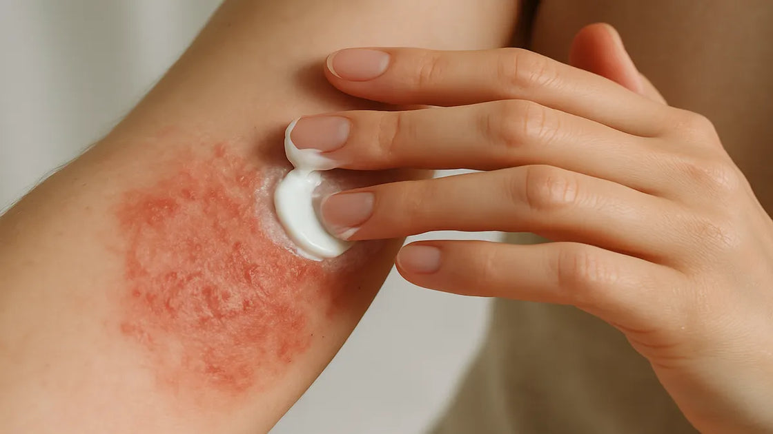 Why Does Eczema Cream Sting? Understanding the Burn