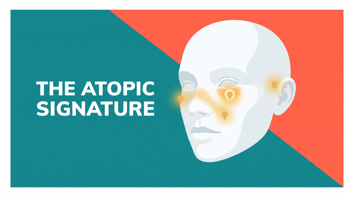 Atopic Dermatitis Eczema Face: Atopic Signs, Pattern, and Treatment