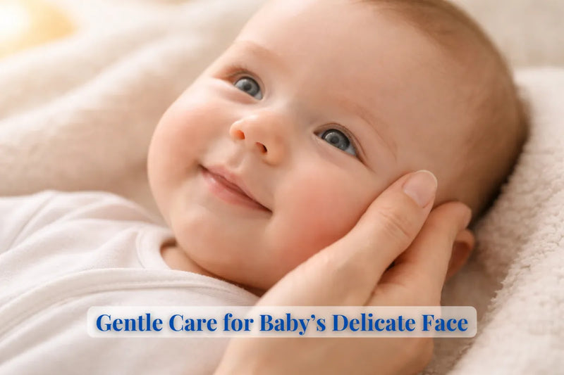 Baby Eczema on Face: Safe Treatment for Every Area