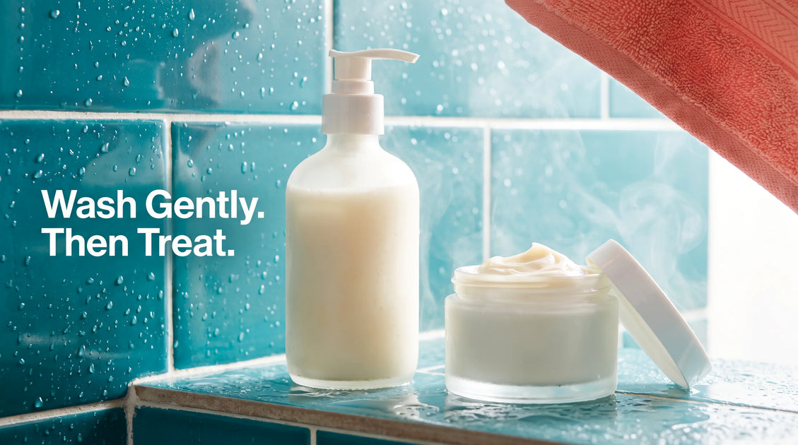 Best Body Wash for Eczema: 6 Formula Types Compared
