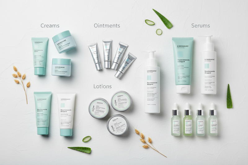 Best Facial Moisturizer for Eczema, Compared by Category