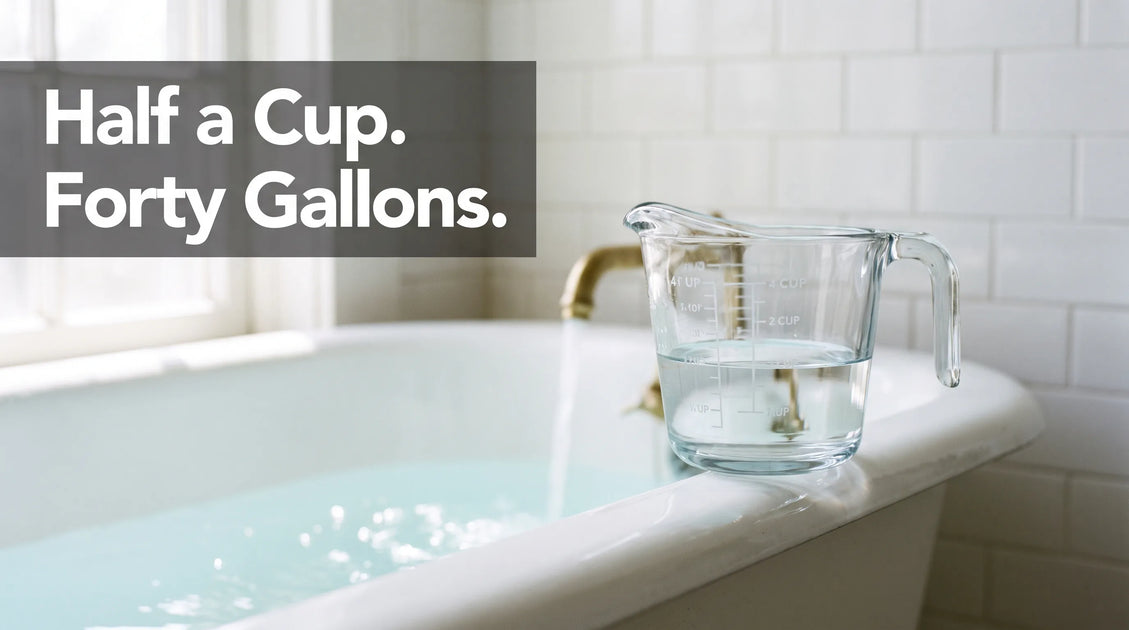 Bleach Baths for Dermatitis: The Exact Recipe, the Evidence, and the Safety Rules