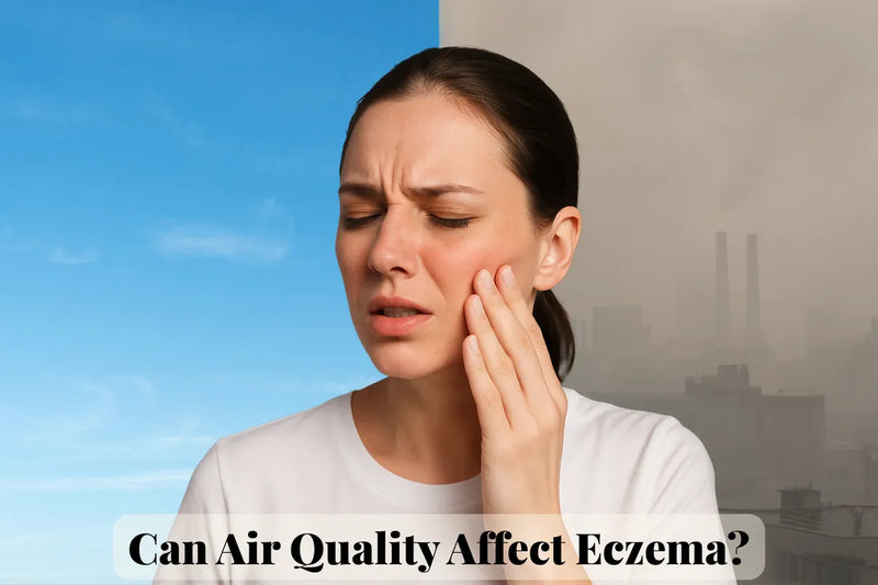 Can Air Quality Affect Eczema? The Science Behind Environmental Triggers