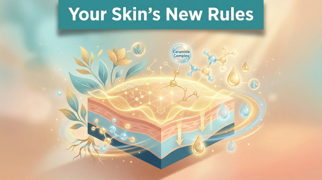 Caring for Your Skin at Menopause: 6 Eczema-Smart Steps