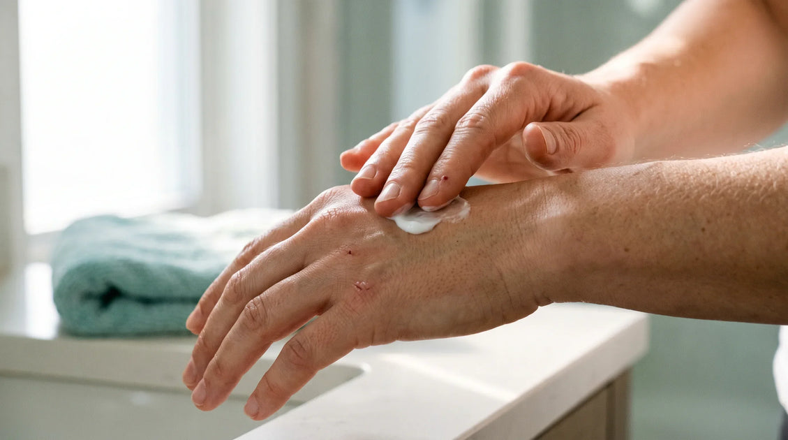 Cures for Eczema on Hands: What Actually Heals It