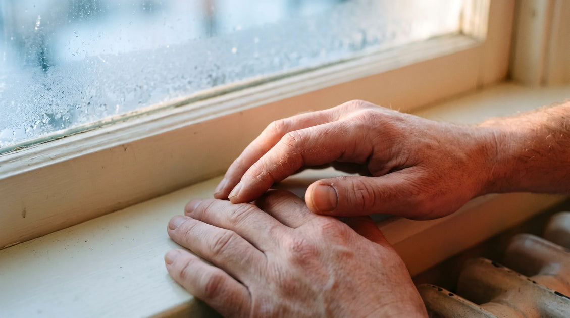 Dermatitis on Hands in Winter: Why It Happens and How to Fix It
