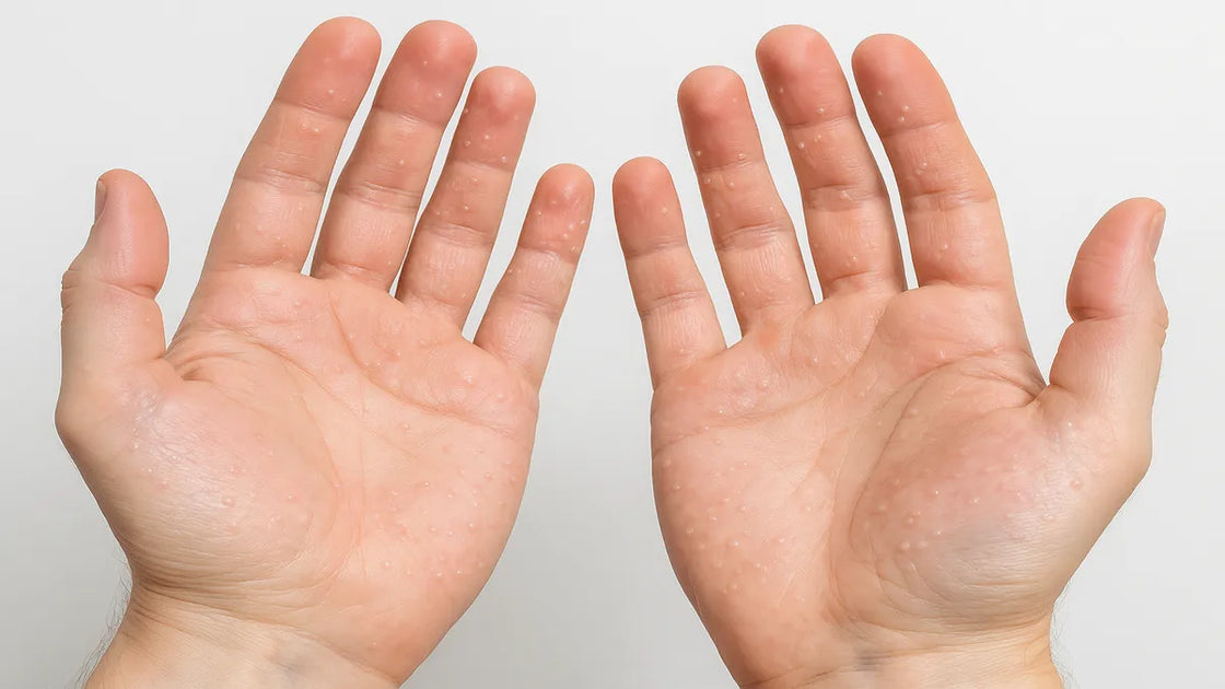 What is Dyshidrotic Eczema? Complete Treatment Guide