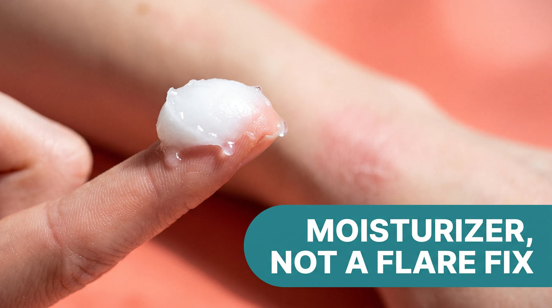 Eczema and Coconut Oil: What the Trials Show and What It Can't Fix