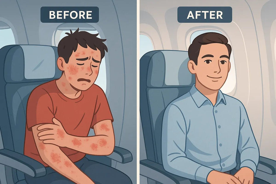 Essential Tips for Flying with Eczema: Your Complete Guide