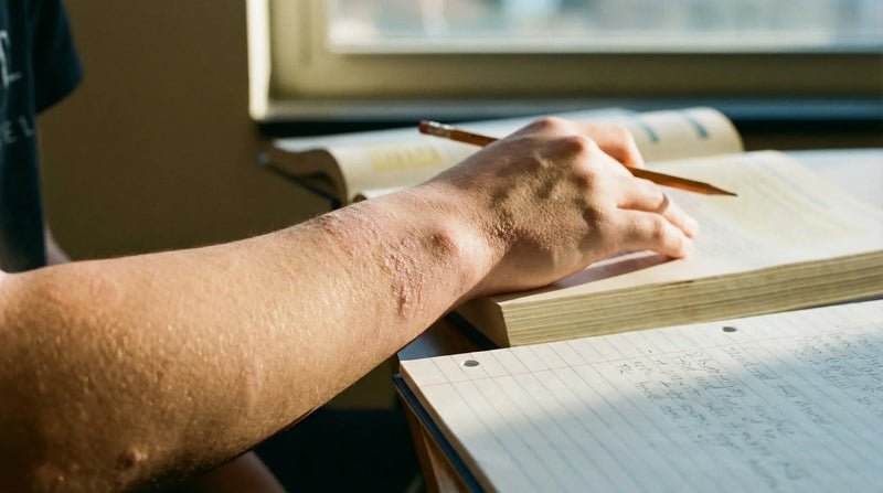 Eczema in Teens: The Complete Guide for Adolescents and Parents
