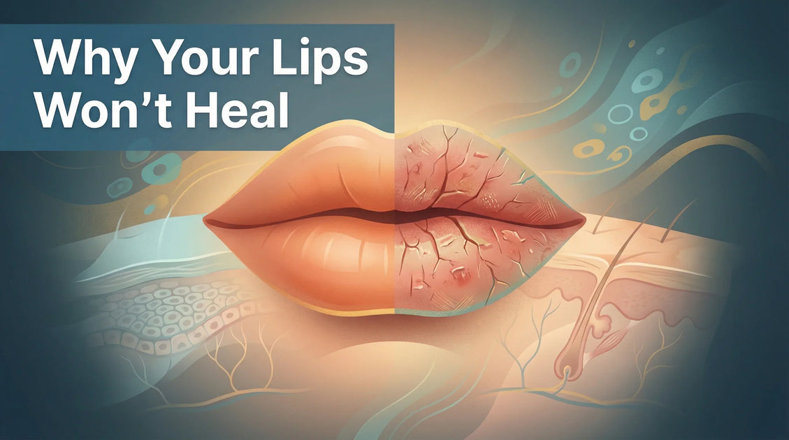 Eczema on Lips: Why It Happens and How to Heal