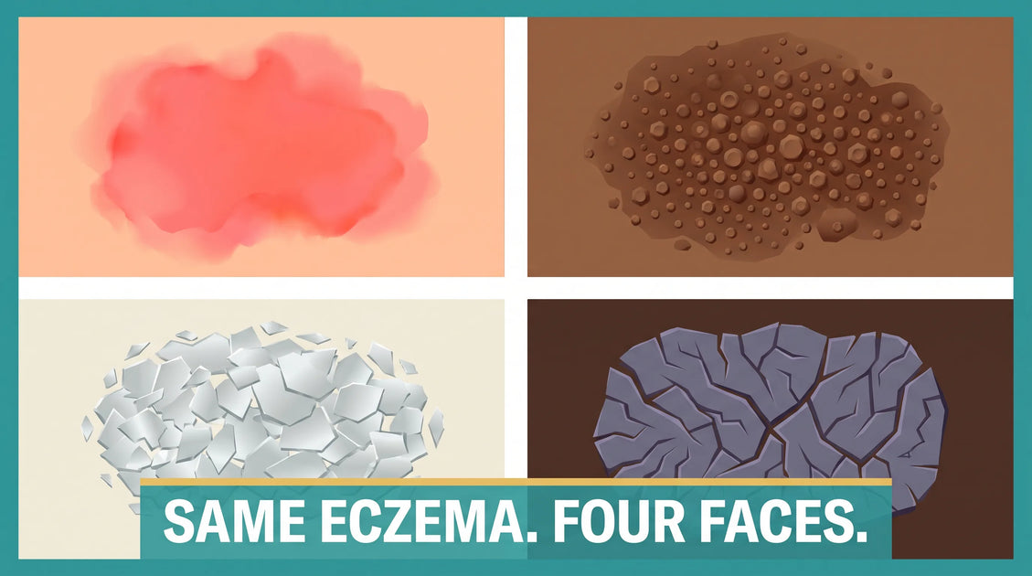 Eczema Pictures: How to Read What You Are Looking At