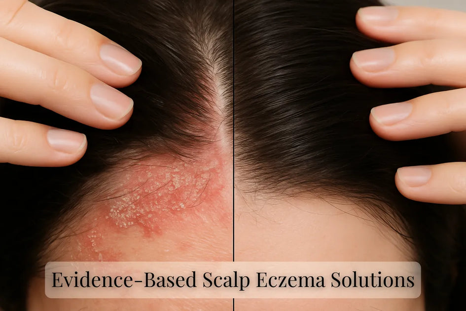 12-Week Holistic Barrier Health Protocol: Scalp Skin And Body 12-Week Holistic Barrier Health Protocol: Scalp Skin And Body