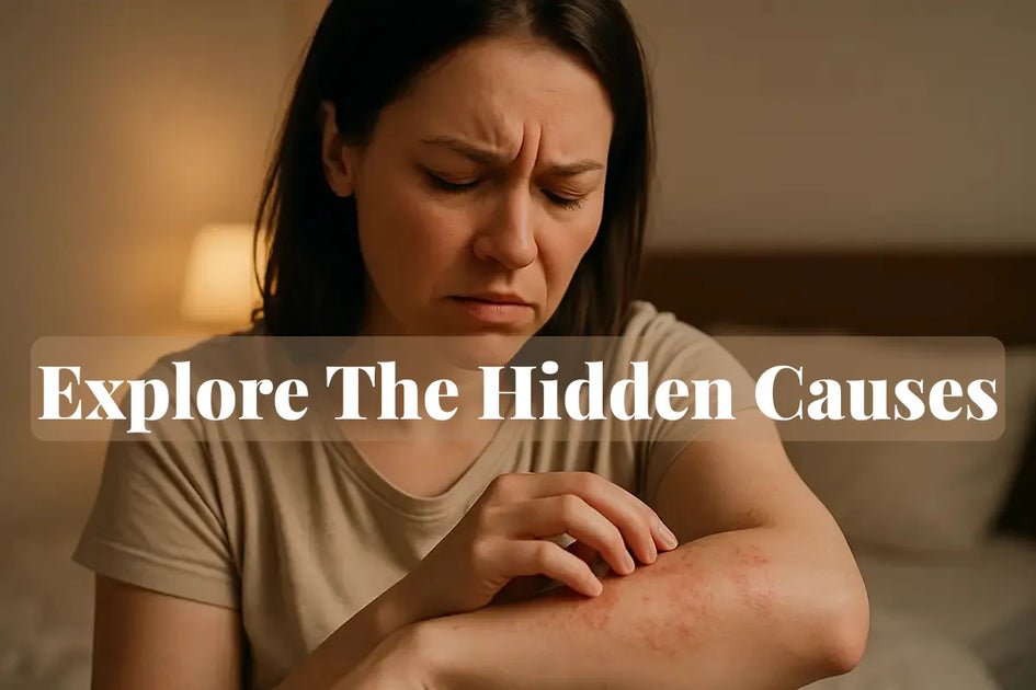Eczema Triggers: Hidden Causes That Make Your Skin Worse