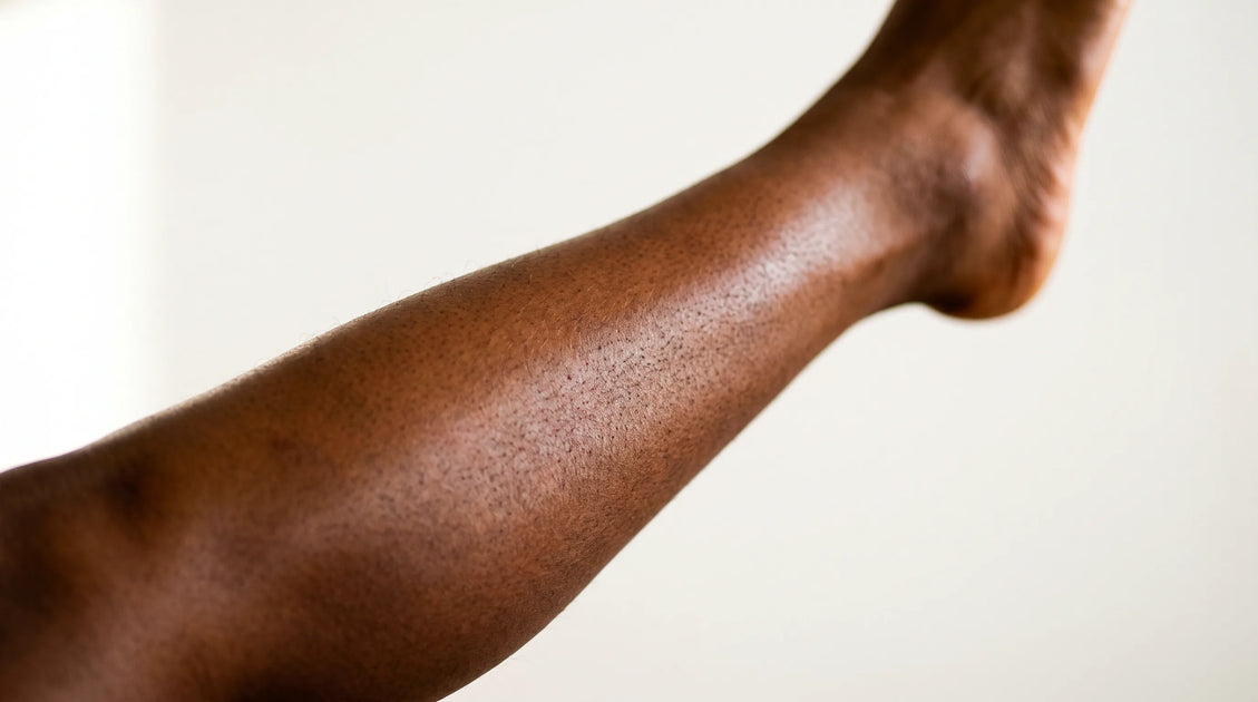 Eczema White Patches on Legs: Causes, Differences, and Recovery