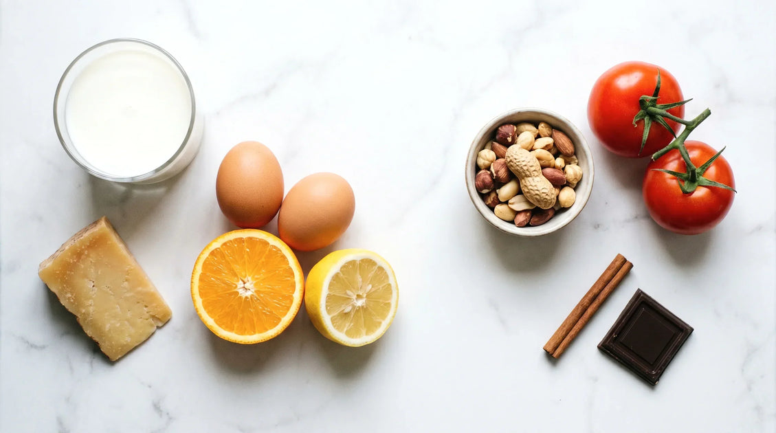 Foods That Cause Eczema: Real Triggers vs. Myths