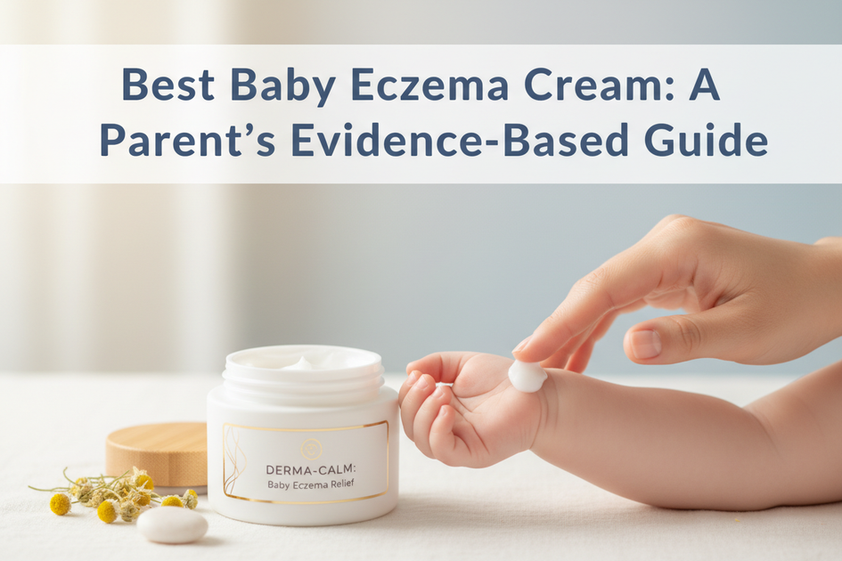 Best Baby Eczema Cream: A Parent's Evidence-Based Guide