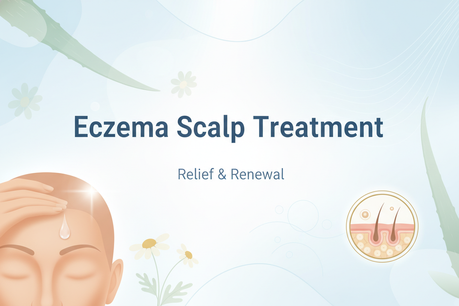 Eczema Scalp Treatment: Evidence-Based Solutions That Work