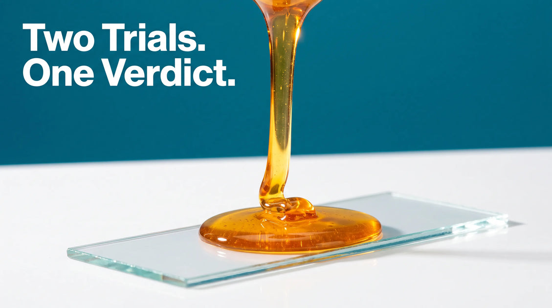 Honey and Eczema: The Evidence, the Trials, and the Safe Way to Use It