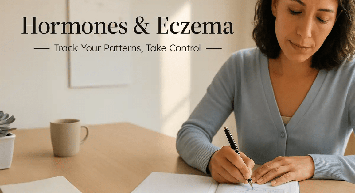 Do Hormones Cause Eczema? The Question Answered