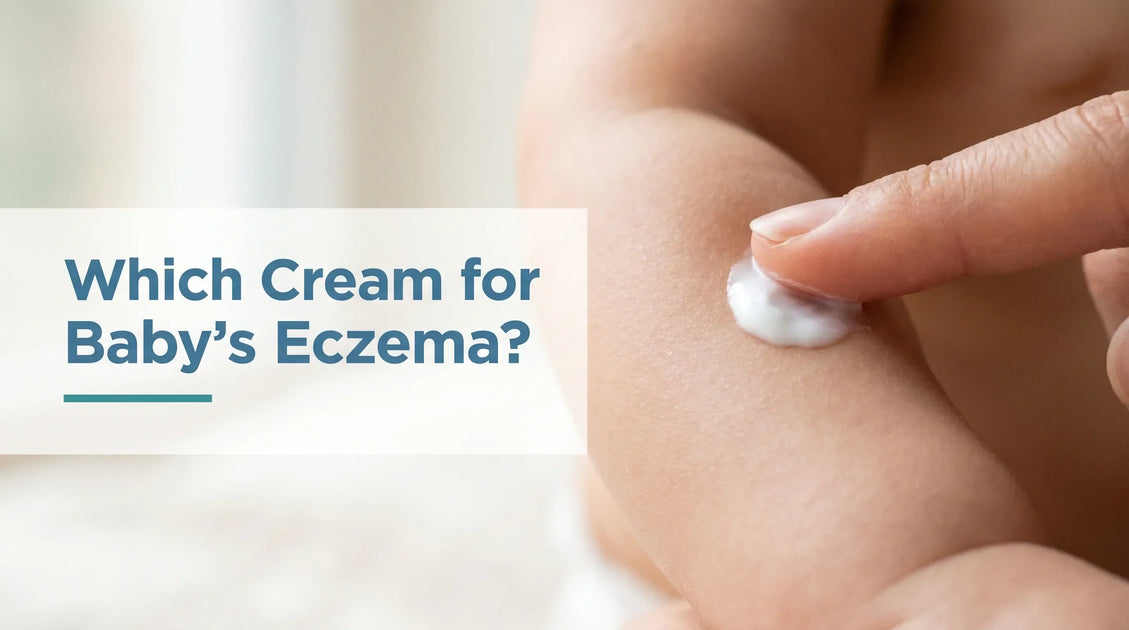 Infantile Eczema Cream: How to Choose the Right One