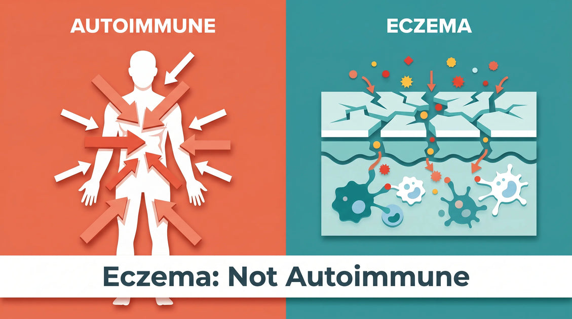 Is Eczema an Autoimmune Disease? The Real Answer