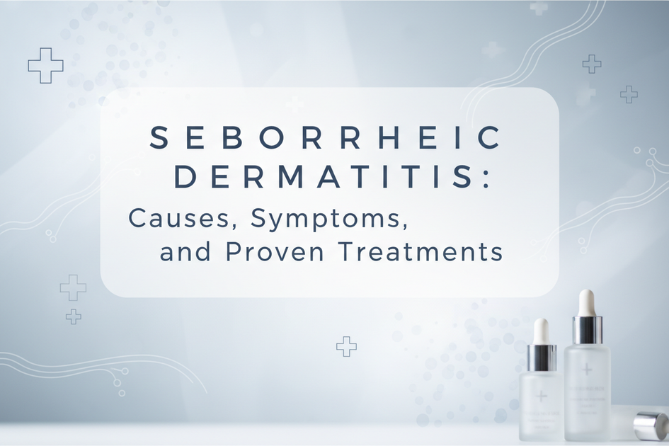 Seborrheic Dermatitis: Causes, Symptoms, and Proven Treatments