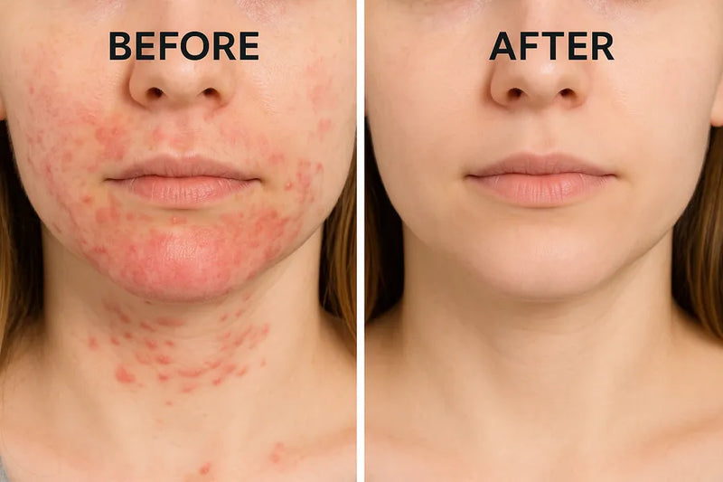 Facial Eczema: Why Your Face Needs Different Care