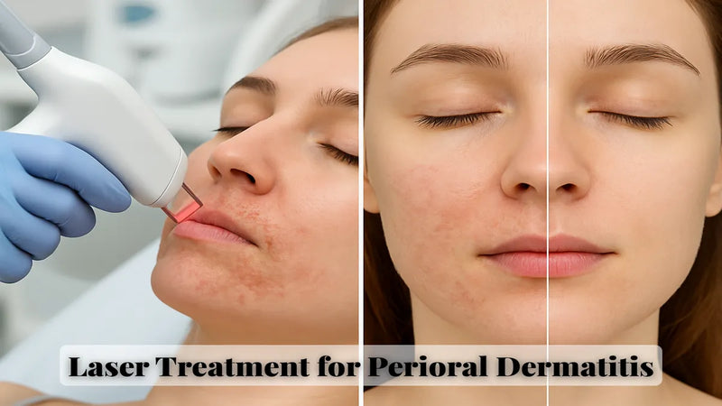 Laser Treatment for Perioral Dermatitis: When Traditional Treatments Fail