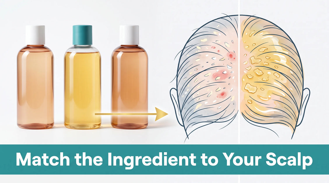 Medicated Shampoo for Scalp Eczema: What Works