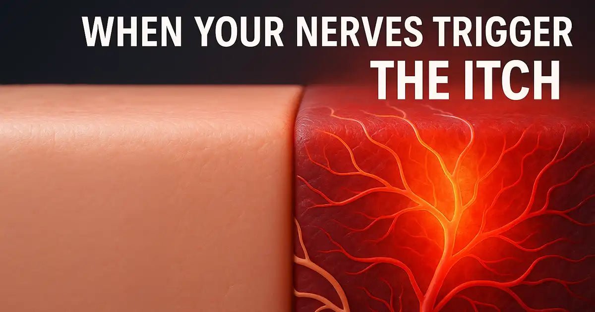 Neurogenic Itch Treatment: Causes & Relief Options