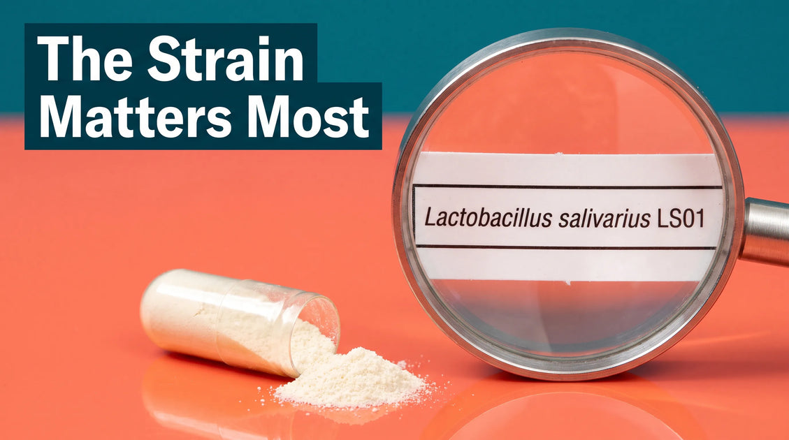 Probiotics for Dermatitis: Strain-by-Strain Evidence for Adults and Children