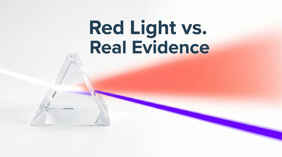 Red Light Treatment for Eczema: Evidence, Safety, and Where It Fits