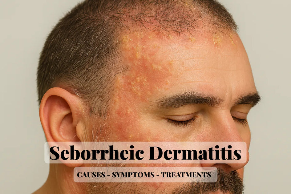 Seborrheic Dermatitis: Causes, Symptoms, and Proven Treatments