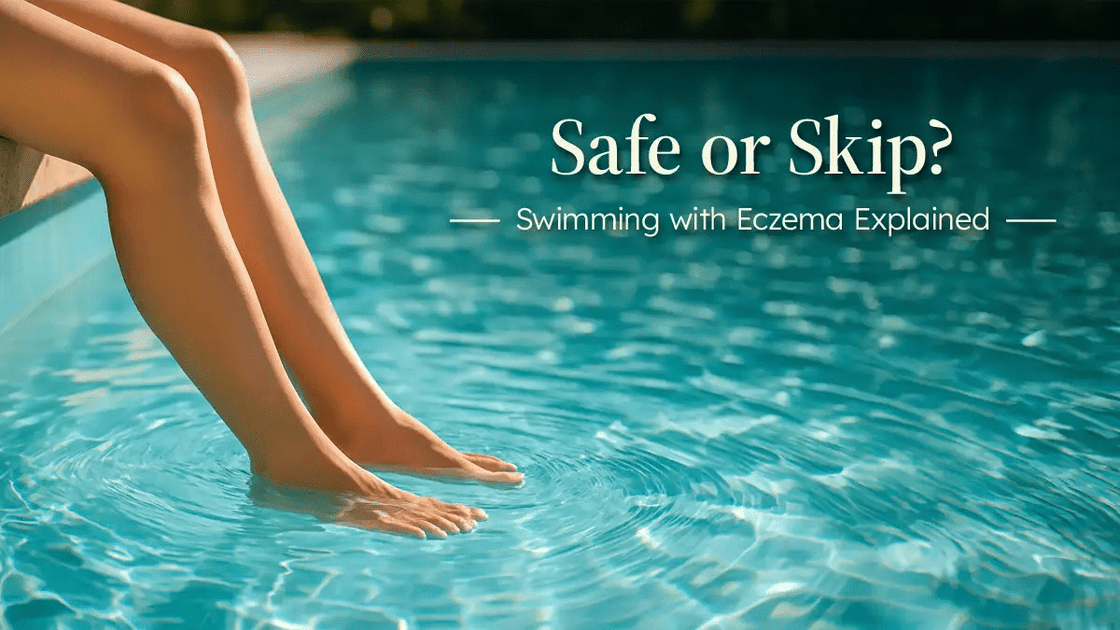 Is Swimming Bad for Eczema? A Science-Backed Guide to Safe Swimming