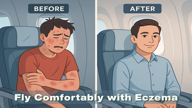 Essential Tips for Flying with Eczema: Your Complete Guide