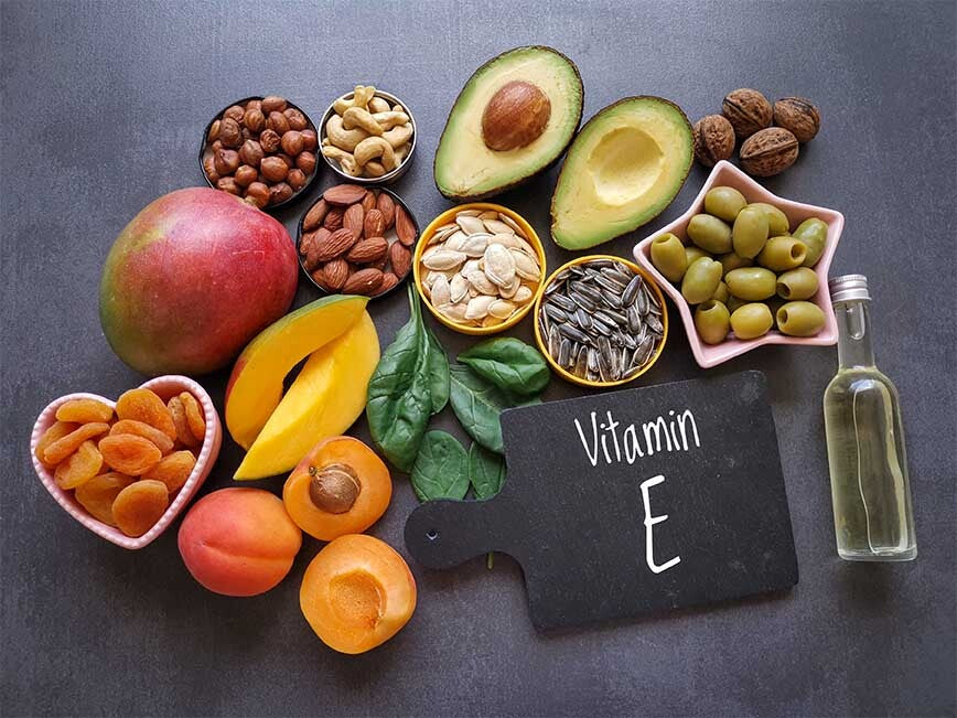 Can Vitamins Help You Manage Your Eczema?