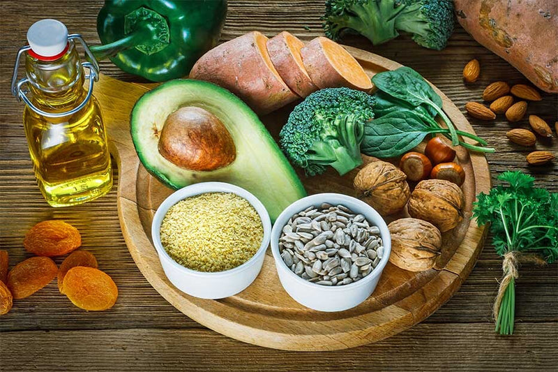 Is Vitamin E Good for Eczema?