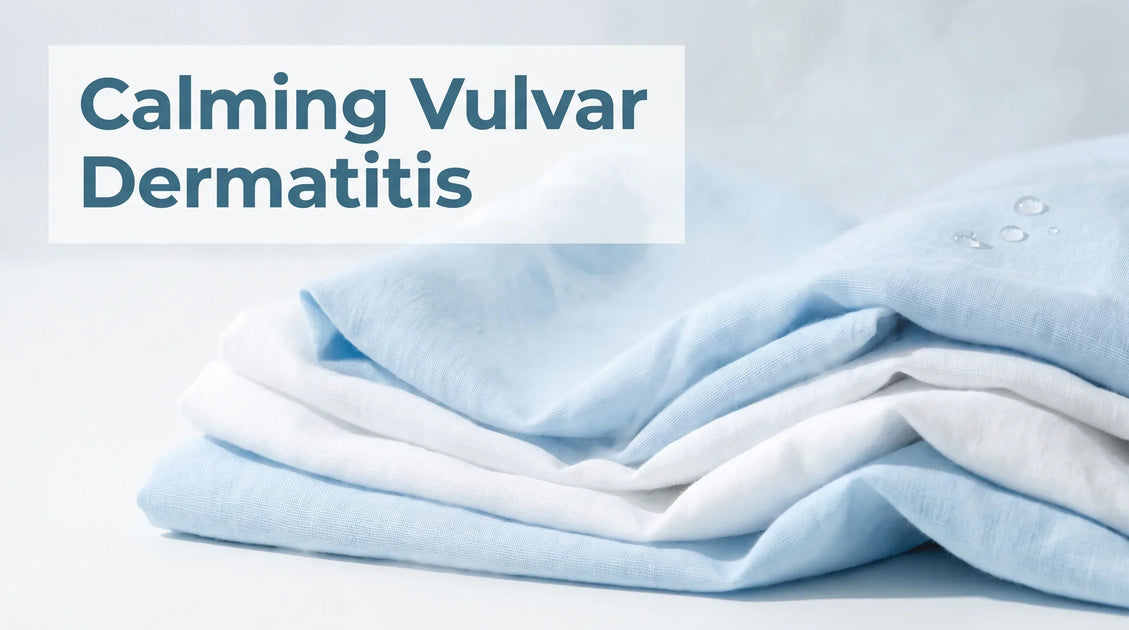 Vulvar Dermatitis Remedies: How to Calm the Itch Safely