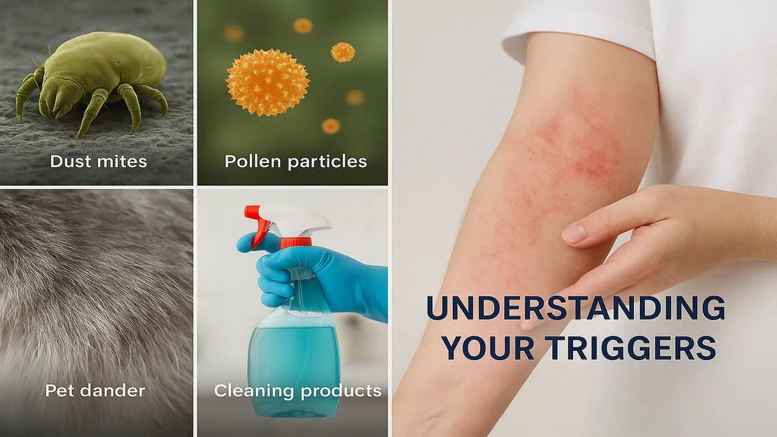What Causes Atopic Dermatitis Reactions? Complete Guide