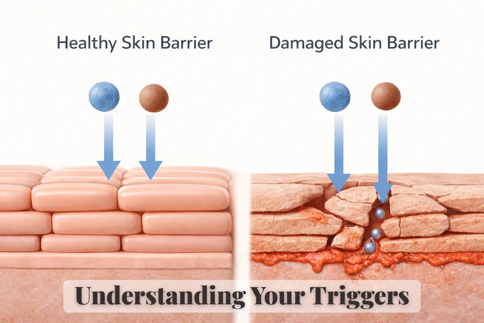 What Causes Eczema Flare-Ups? 7 Triggers Backed by Science
