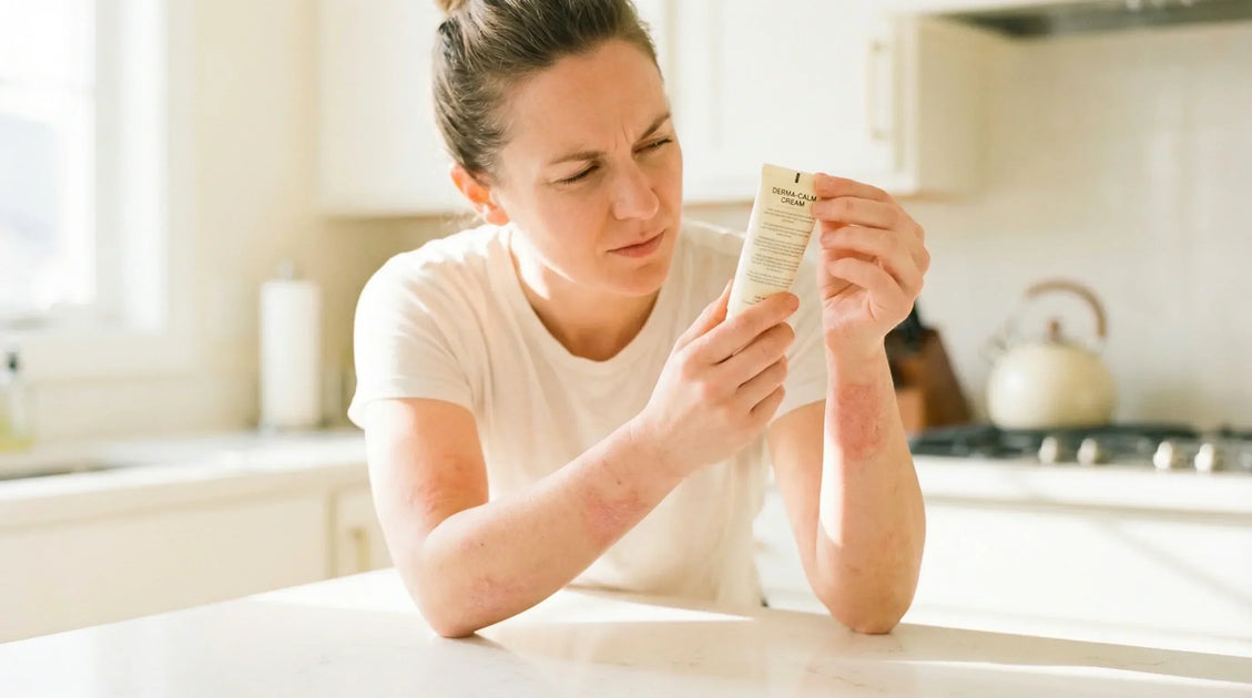 What Cream Is Good for Eczema? Science-Backed Guide